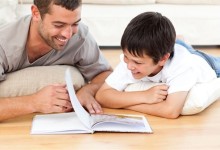 Как помочь ребёнку полюбить книги?