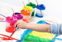 Почему дети любят раскраски