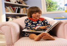 Как приучить ребенка к книгам