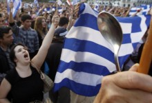 Крестьяне Греции не довольны компенсационными выплатами Евросоюза