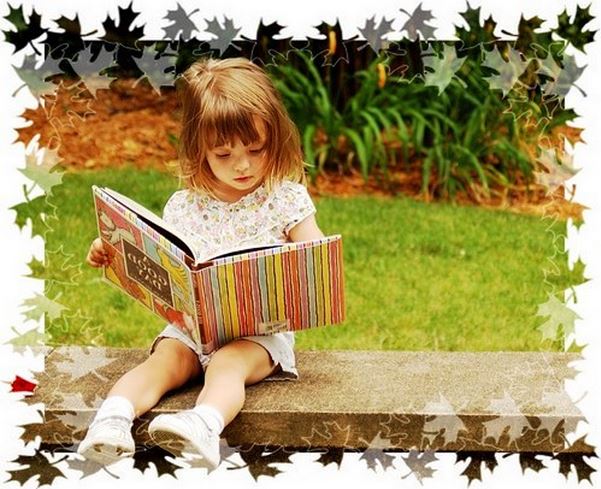 Что нравиться читать детям