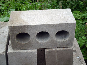 Современные блоки для строительства домов