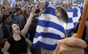 Крестьяне Греции не довольны компенсационными выплатами Евросоюза